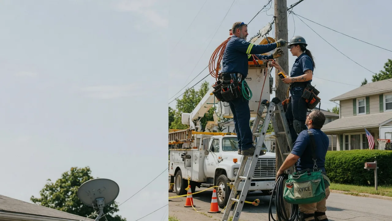 Electrical Repair in Tuscarora, PA near me